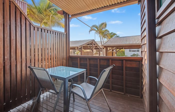 Boat Harbour Stays
