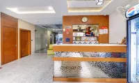 Itsy Hotels Anjali Mahal 500, Mtrs from Mathura Railway Station - parking
