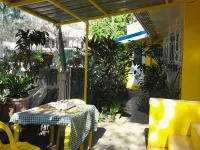 Yellow House Vacation Rental Hotels in Subic