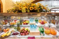 Hotel Cristoforo Colombo - breakfast