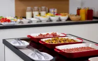 Holiday Perm Hotel - breakfast
