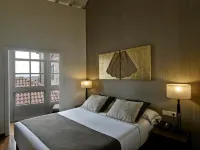 Carris Casa de la Troya - Balcony