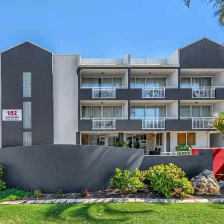 The Wellington Apartment Hotel