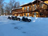 Curriers Lakeview Lodge Hotels in Barron County