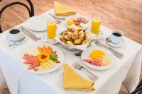 Windsor Oceanico Hotel - Завтрак
