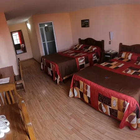 Hotel San Angel