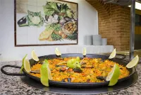 Hotel Mareny Benidorm - Aamiainen