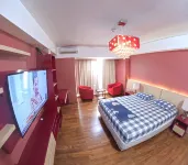 Mataram City 1816 by We Stay - parking