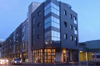 Liberty Wharf Apartments Hotel di 