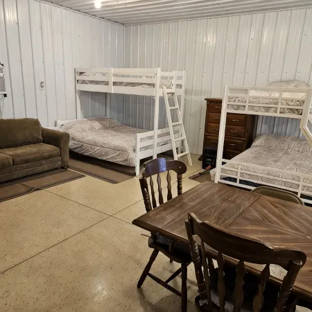 WELCOME TO WESTHOFF CAMPGROUND BUNKHOUSE