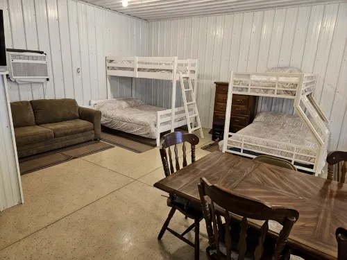 WELCOME TO WESTHOFF CAMPGROUND BUNKHOUSE - 2-Star