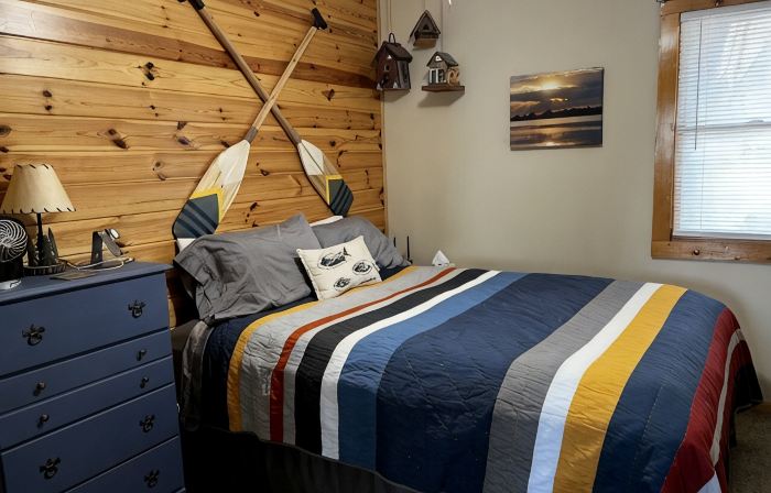 Fish Hook Cabin-Cozy cabin on Lake Osakis with sunsets, fishing & nature abound