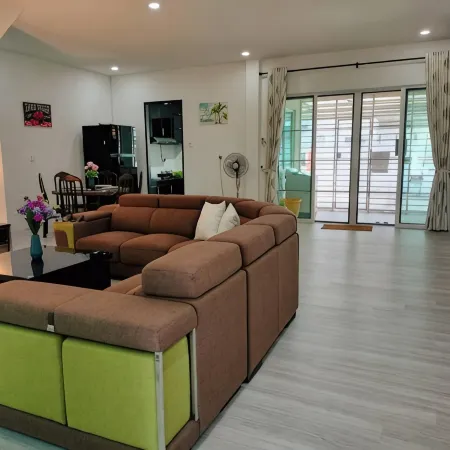 Sibu Double Story House No Smoking No Wedding Acts