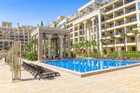 Argisht Partez Hotel All Inclusive & Beach Bar Rebls - Strand
