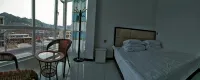 興隆河岸人家農家院 - 陽台
