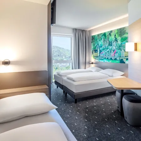 B&B HOTEL Wertheim
