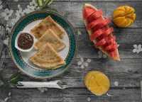 Island Home Inn - breakfast