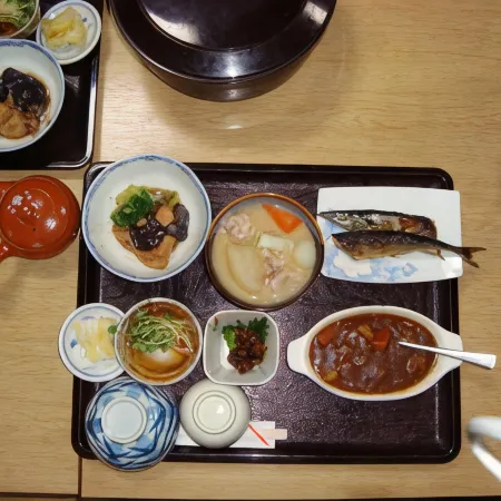 Suehiro Ryokan (Yamagata)