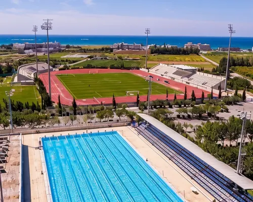 Hotel Costa Malaga by Pierre & Vacances Hoteles en Torremolinos