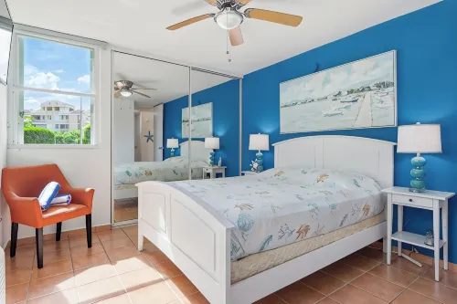 Lovely Garden Beachfront Villa near of San Juan - Apartments