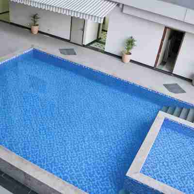 OnlyStay Peace Pavillion Fitness & Recreational Facilities