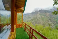 Himalayan Abode Tree House - Mountain view