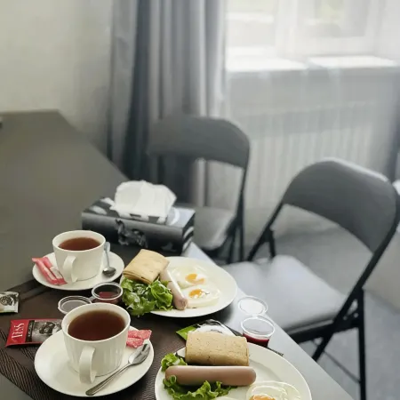 Mini hotel Grafit