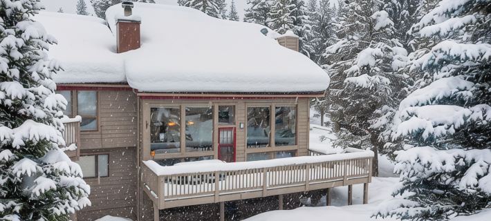 Cozy Rustic Condo minutes from Big Sky Resort & Town Center! Hot Tub & Sauna! Hotels in Big Sky