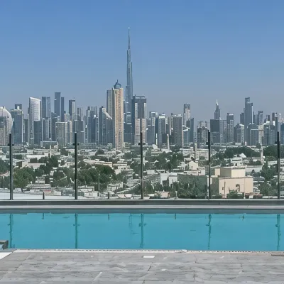 Al Khoory Courtyard Hotel Hotels near Al Safa