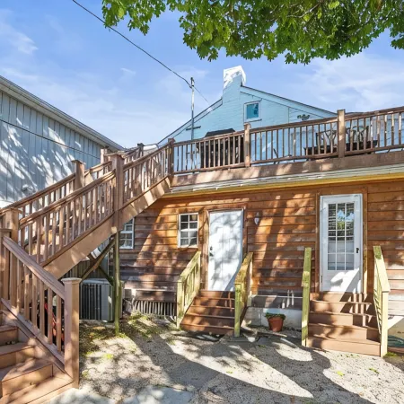 Entire Downtown Gettysburg Historic 4Br/3BA Home, Sleeps 8 with Free Parking