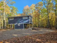Catch an Early Spring Get Away in a Brand New 2-Bedroom Home in Baileys Harbor