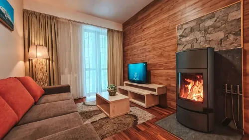 Crocus Apartments 310, 507 - spa