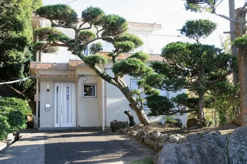 Watatsumi No Yado 1981 - Vacation Stay 55945V - parking