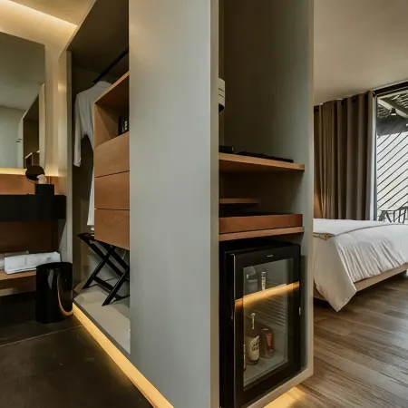 Tá Hotel de diseño