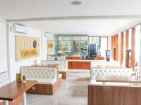 Upcity Hotel Simpang Lima by Sajiwa Hotels in East Semarang