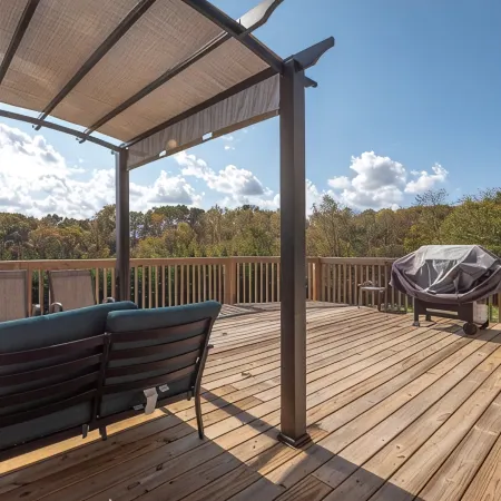 PETS, large fenced yard, full kitchen, 6 min to A-ville.