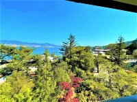 Miyajima Mori no Yado National Guest House - Mountain view