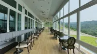 ChanNgarm Mountain View Resort จันทน์งาม เมาท์เท่นวิว รีสอร์ท - Breakfast