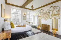 Manor Sun Retreat Hoteles en 