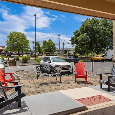 Comfort Inn Mayfield Heights Cleveland East