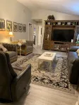 European meets Southern Charm in this 3 Bedroom Get Away in Mount Dora