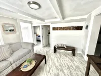 Light and airy First floor 3-bedroom apartment by Hampton Beach - Bungalows