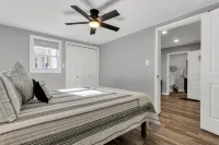 Charming 1-bedroom house in welcoming Big Stone Gap Virginia! - Homestays