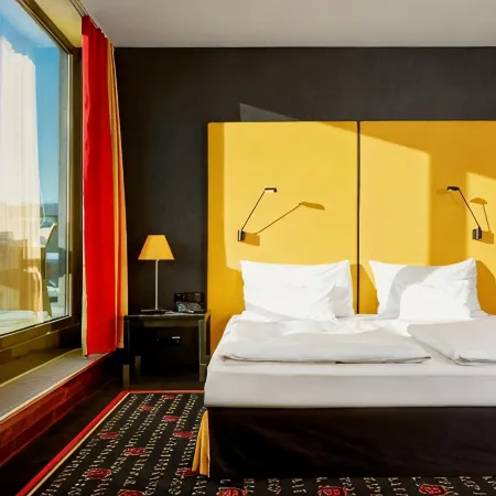 Orea Hotel Angelo Praha Отели рядом с достопримечательностью «Прага 05»