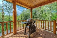 3Bed 3Bath Cabin Hot Tub Near North Conway #TheIntervaleCabin - Boutique