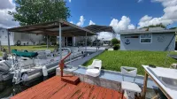 Tiny House Couples Retreat Lake Okeechobee