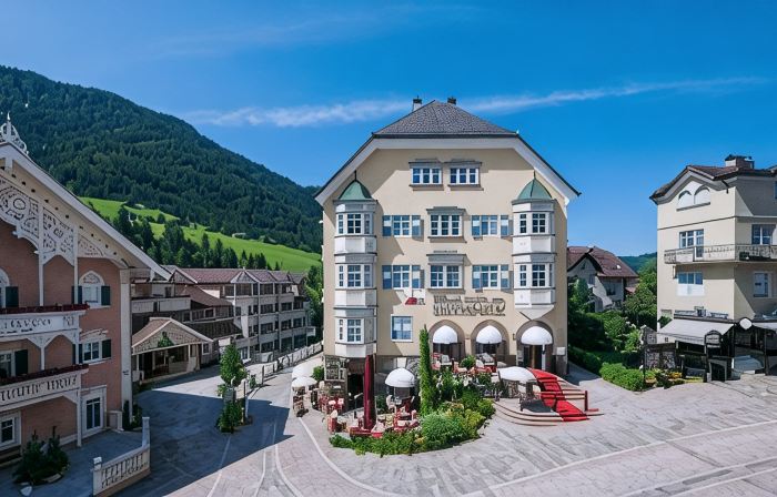 Classic Hotel am Stetteneck