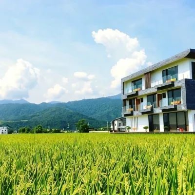 Yuansu.MHL48 Hotels near Crayon Factory
