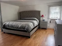 Charming 2-bedroom Cottage with AC and WiFi in Pilot Mountain