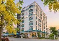 Santori Hotel And Spa - インフィニティプール